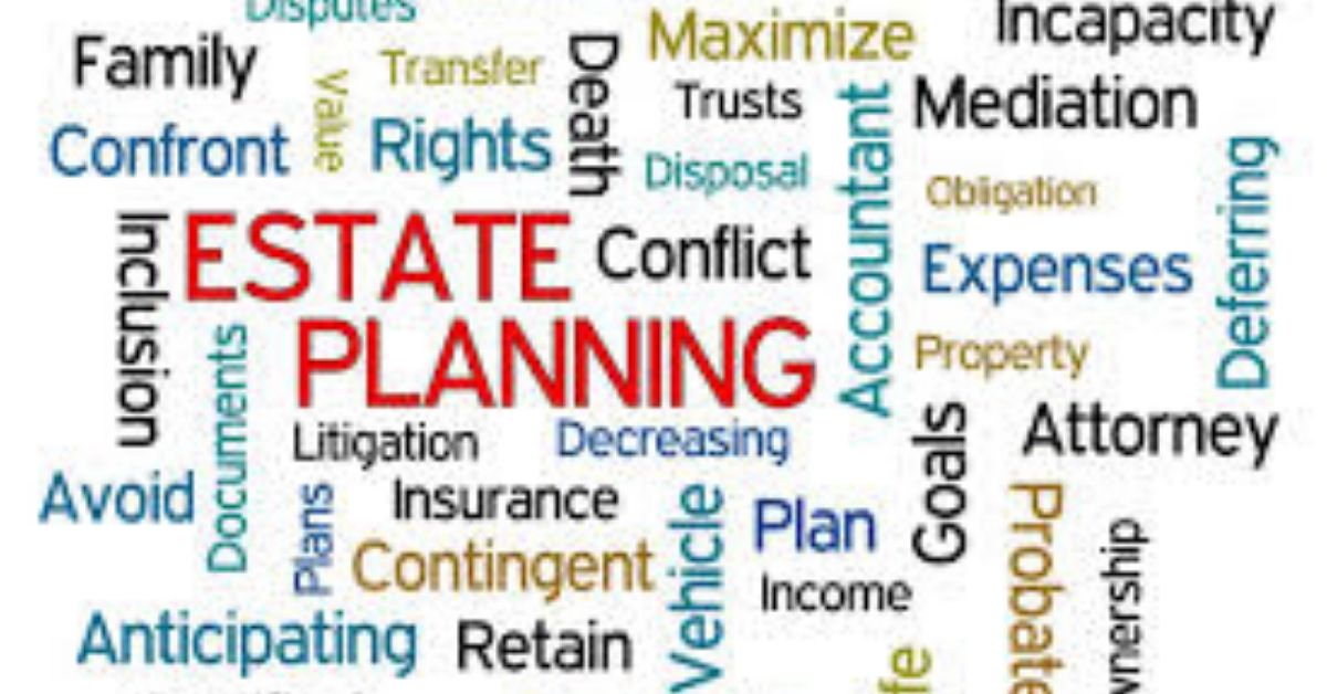 ensure-your affairs-are-in-order-through Estate Planning